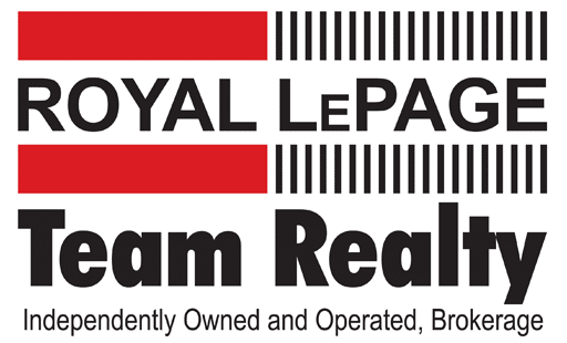 Team Realty Logo
